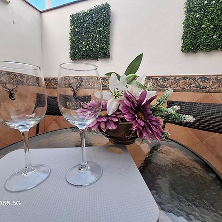 Apartamento Parral Antequera Exteriör bild