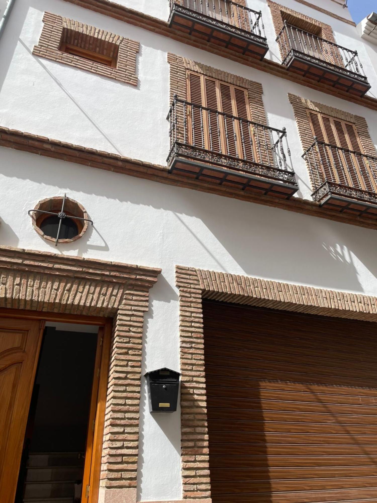 Apartamento Parral Antequera Exteriör bild