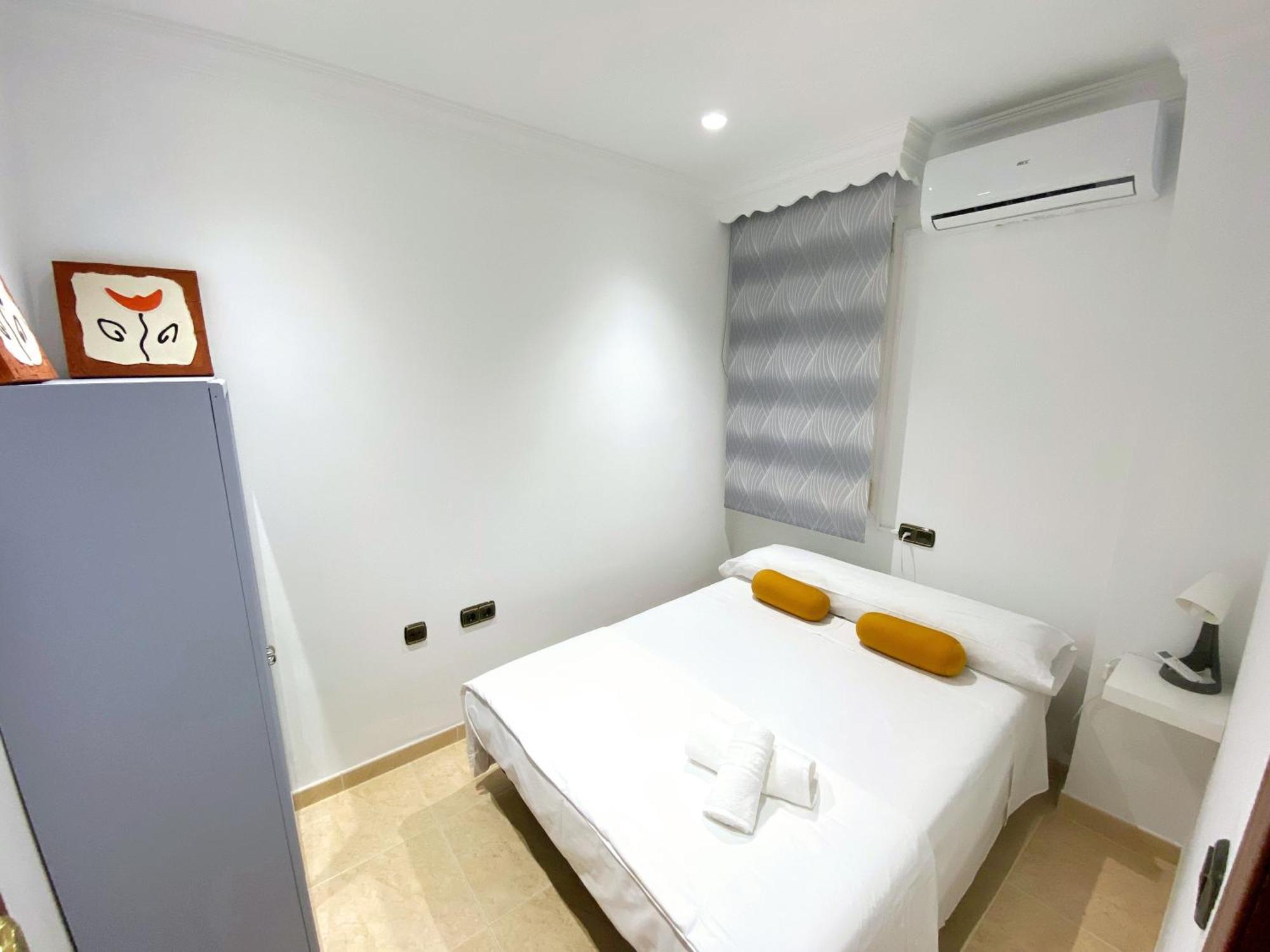 Apartamento Parral Antequera Exteriör bild