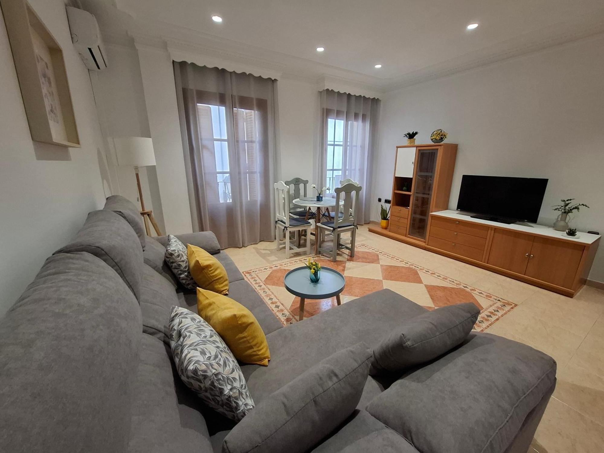 Apartamento Parral Antequera Exteriör bild