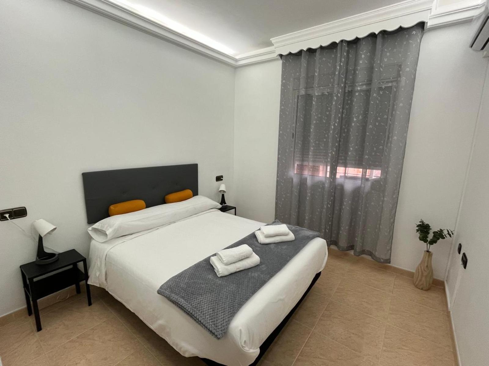 Apartamento Parral Antequera Exteriör bild