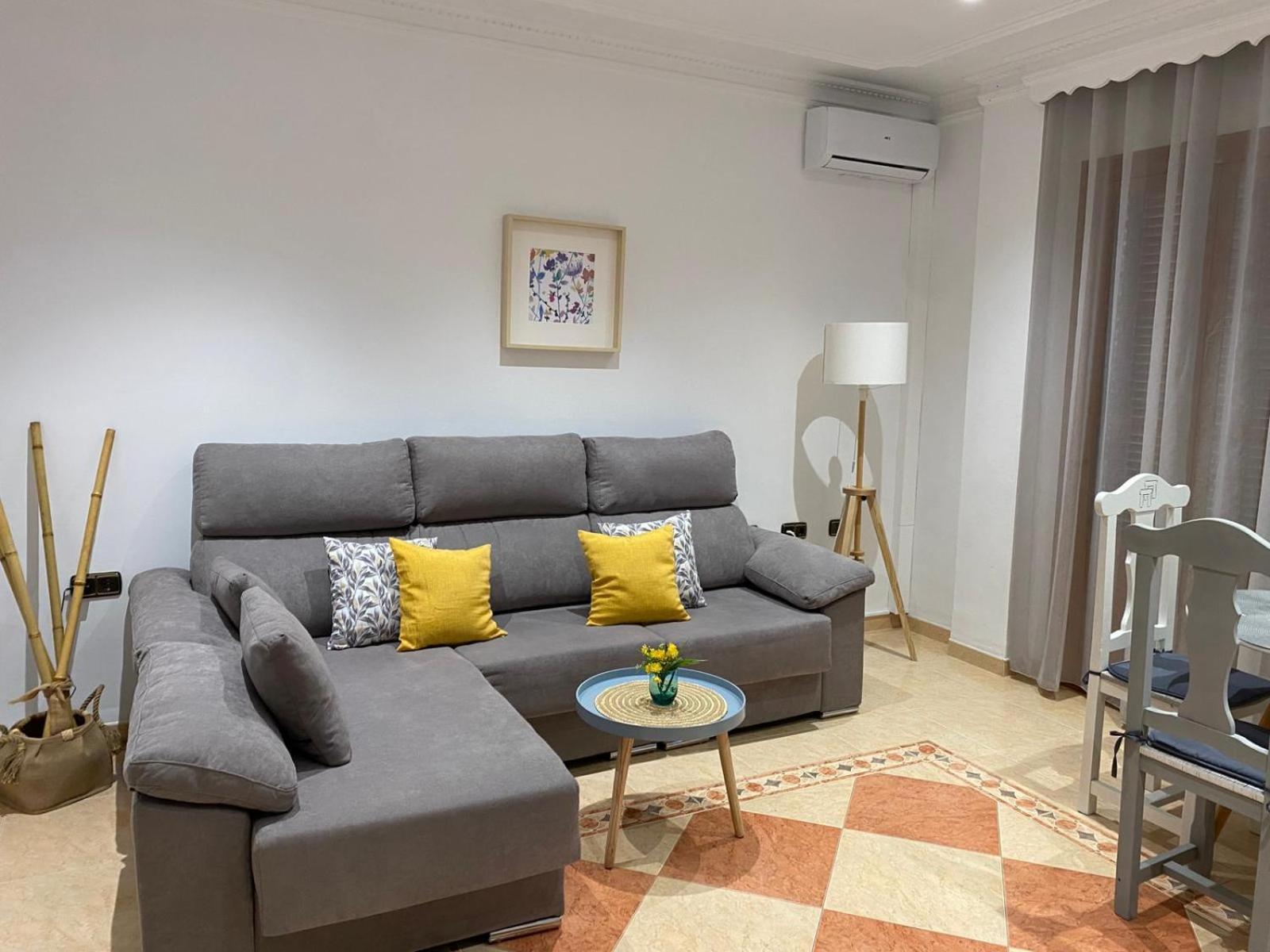 Apartamento Parral Antequera Exteriör bild