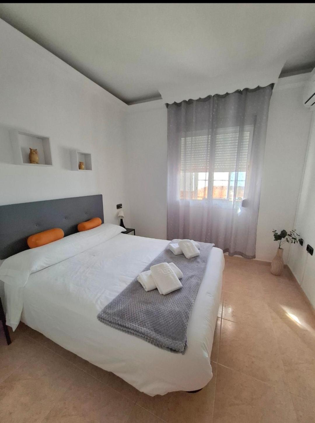 Apartamento Parral Antequera Exteriör bild
