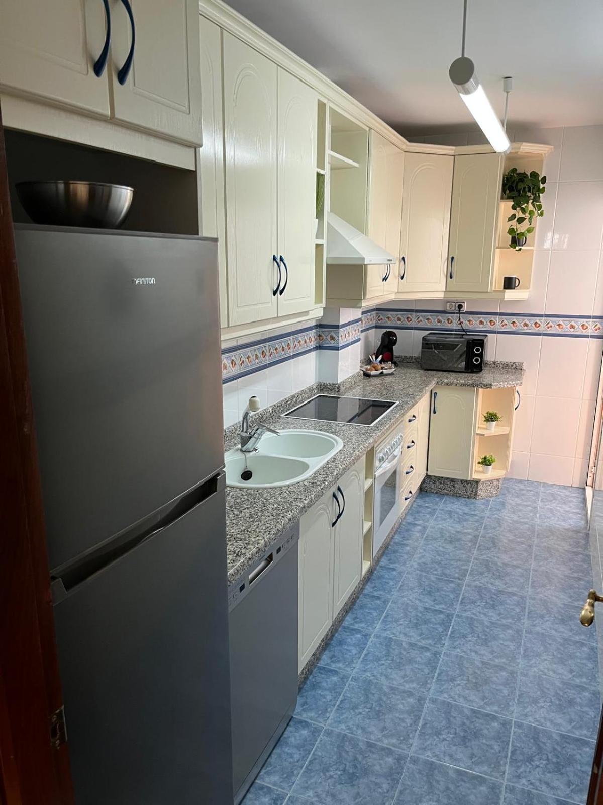 Apartamento Parral Antequera Exteriör bild