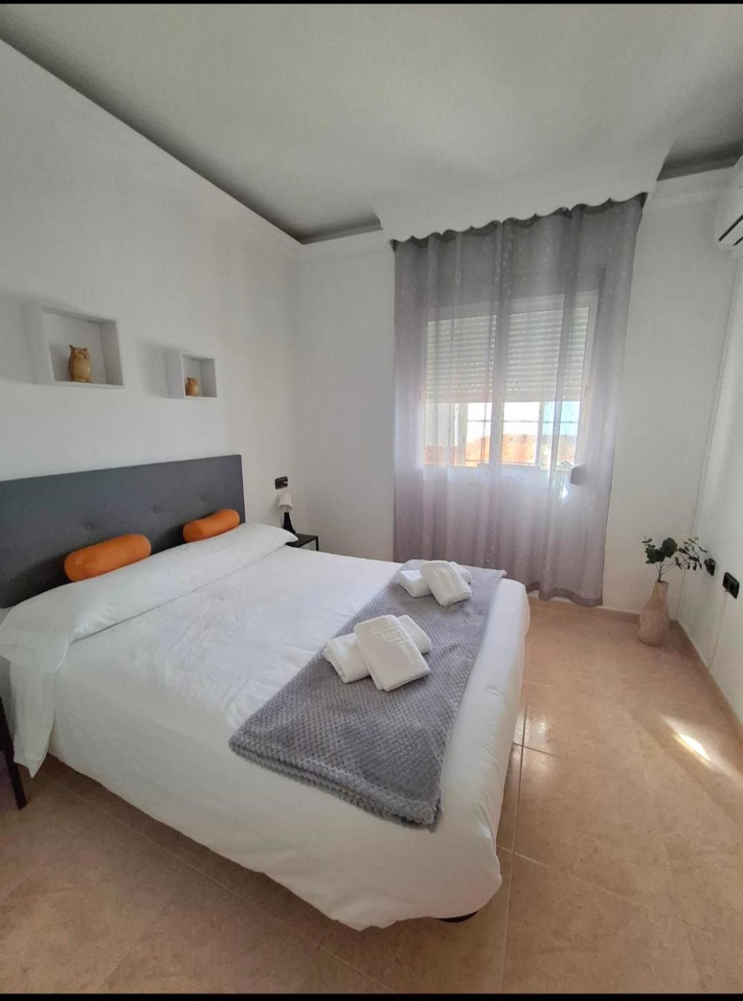 Apartamento Parral Antequera Exteriör bild