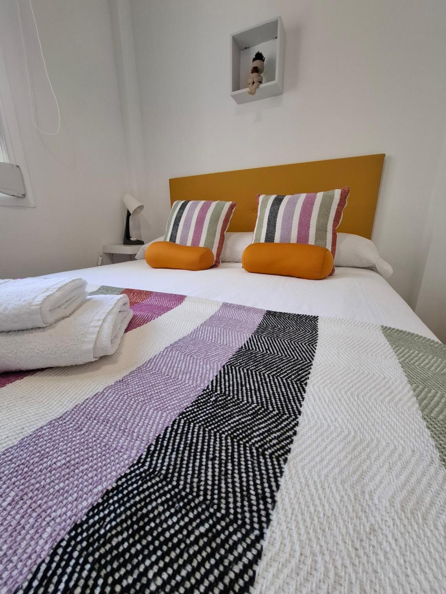 Apartamento Parral Antequera Exteriör bild