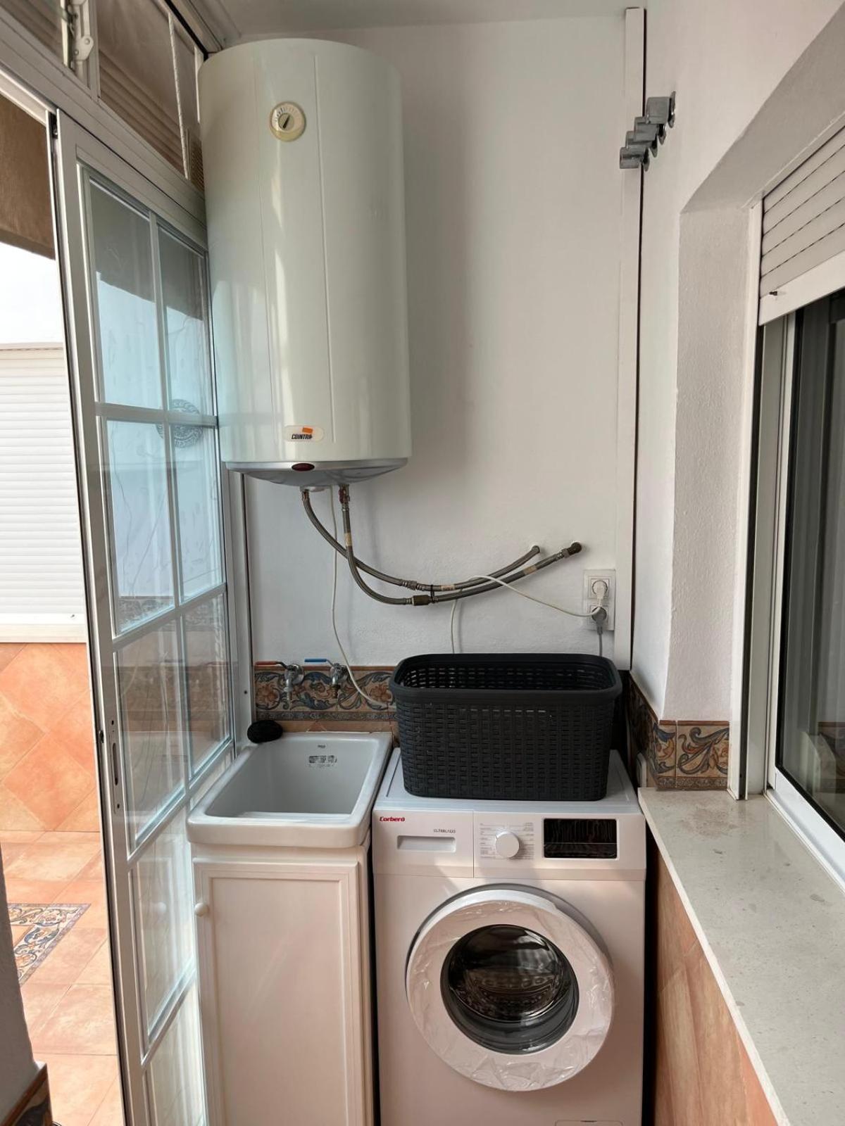 Apartamento Parral Antequera Exteriör bild