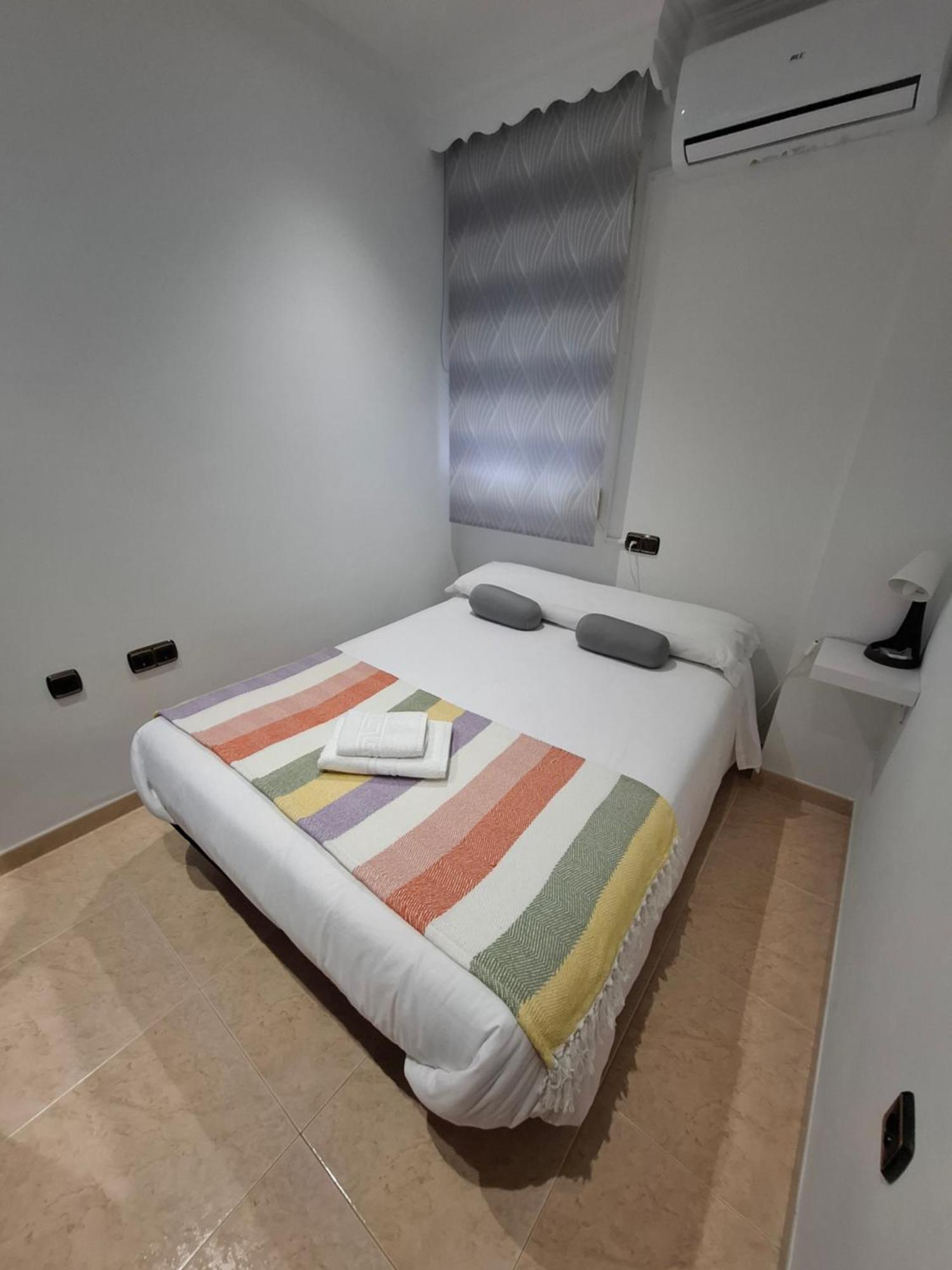 Apartamento Parral Antequera Exteriör bild