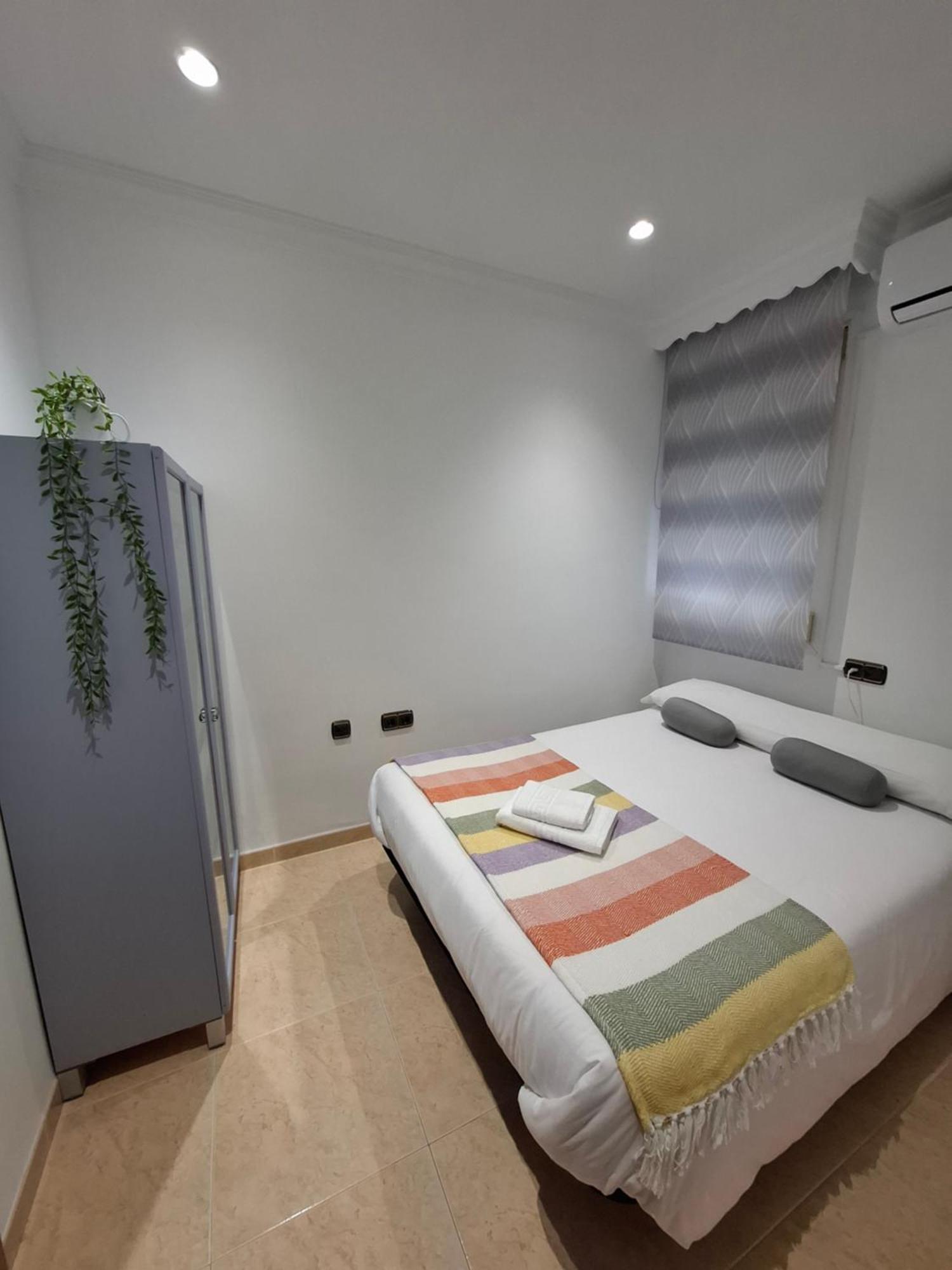 Apartamento Parral Antequera Exteriör bild