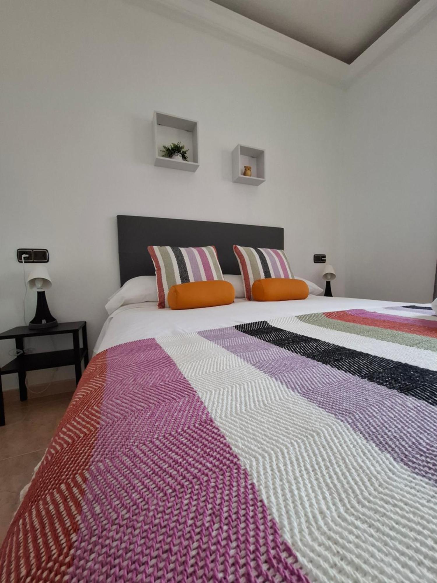 Apartamento Parral Antequera Exteriör bild