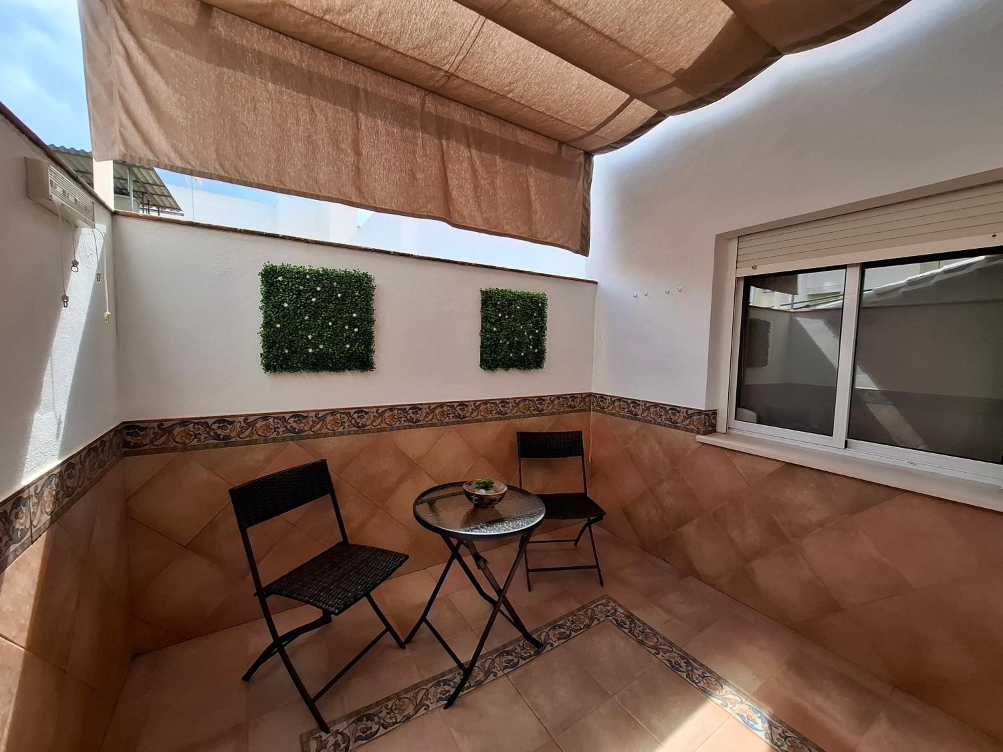 Apartamento Parral Antequera Exteriör bild
