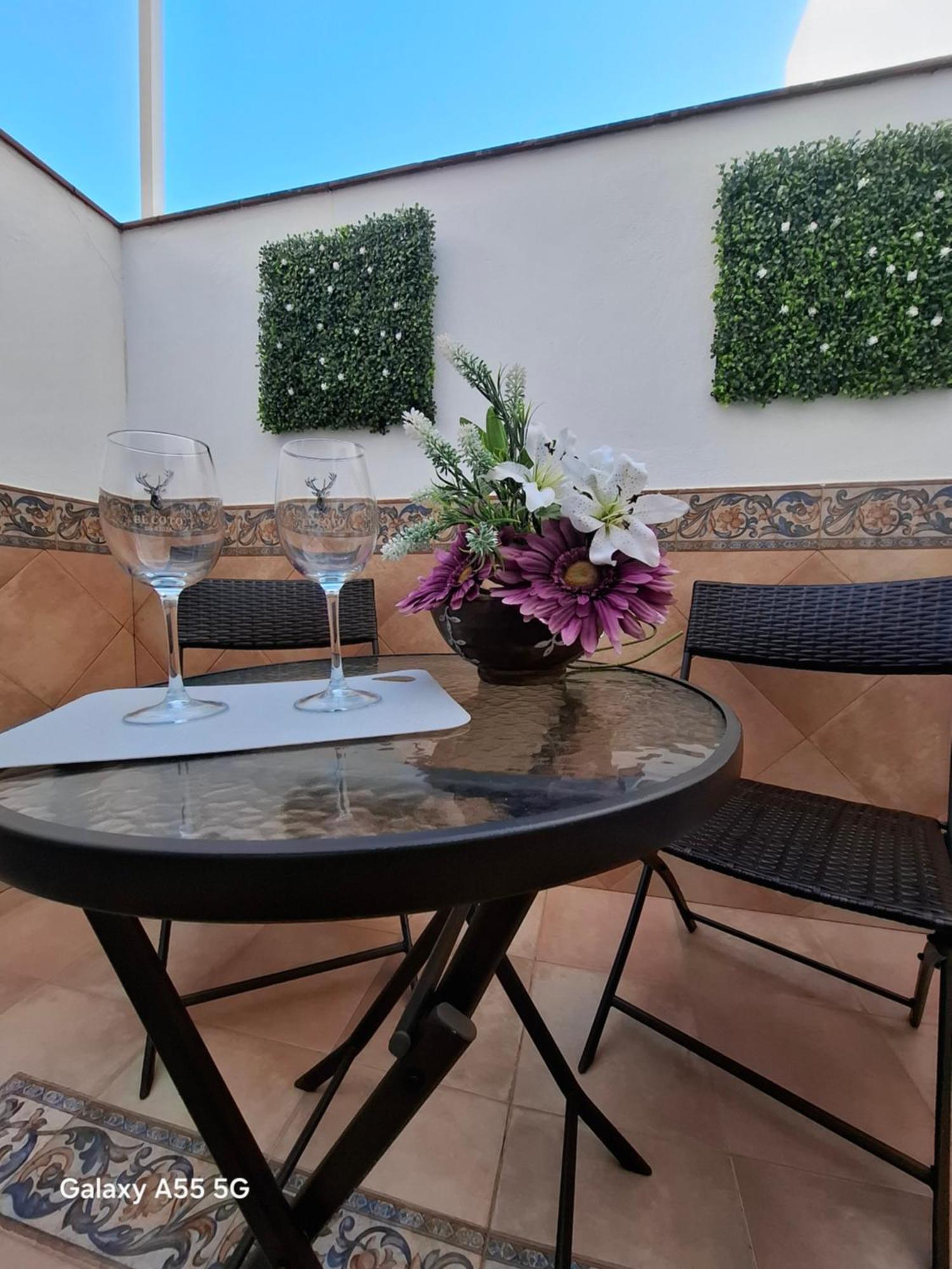 Apartamento Parral Antequera Exteriör bild